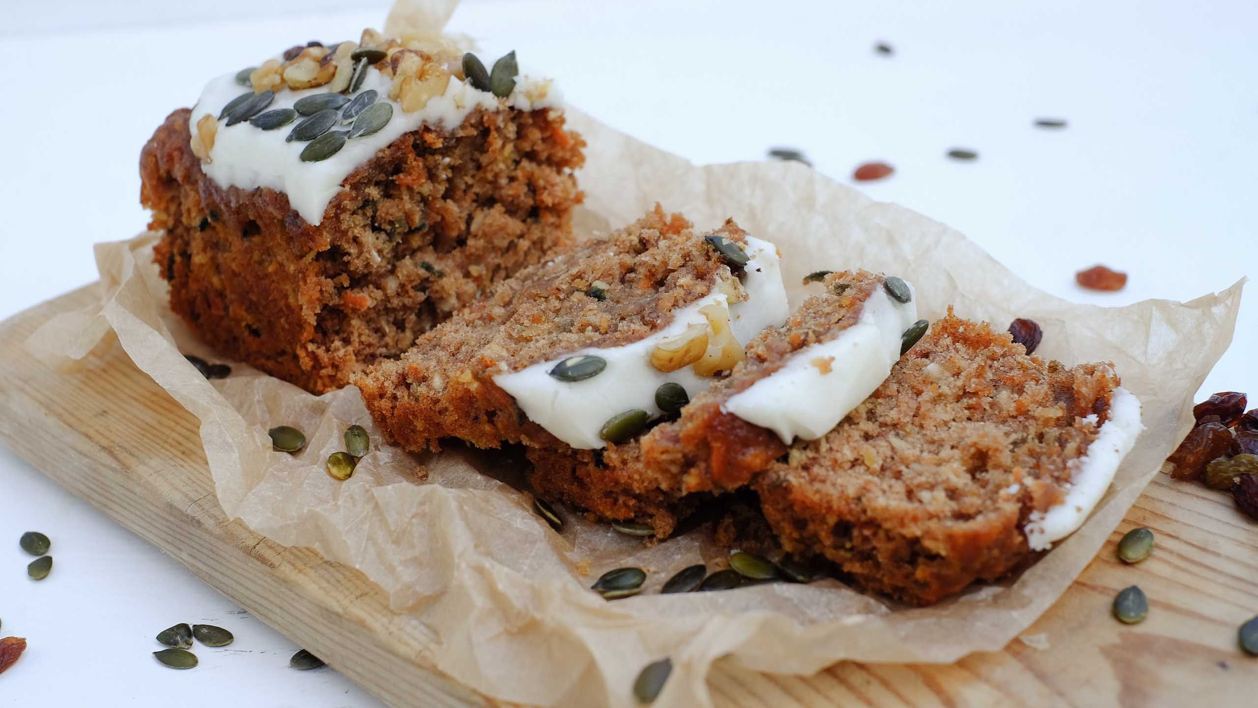 Delicious home-baked cakes